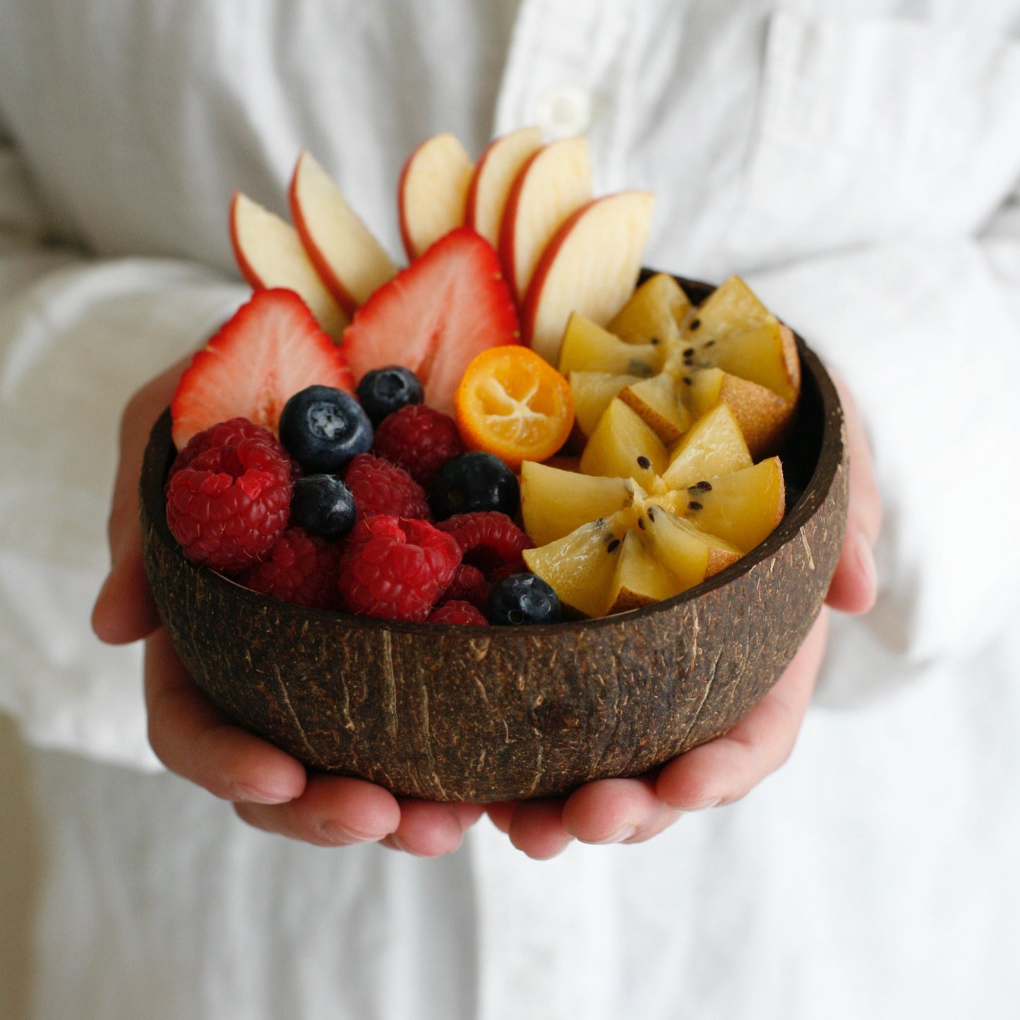 Coconut bowl